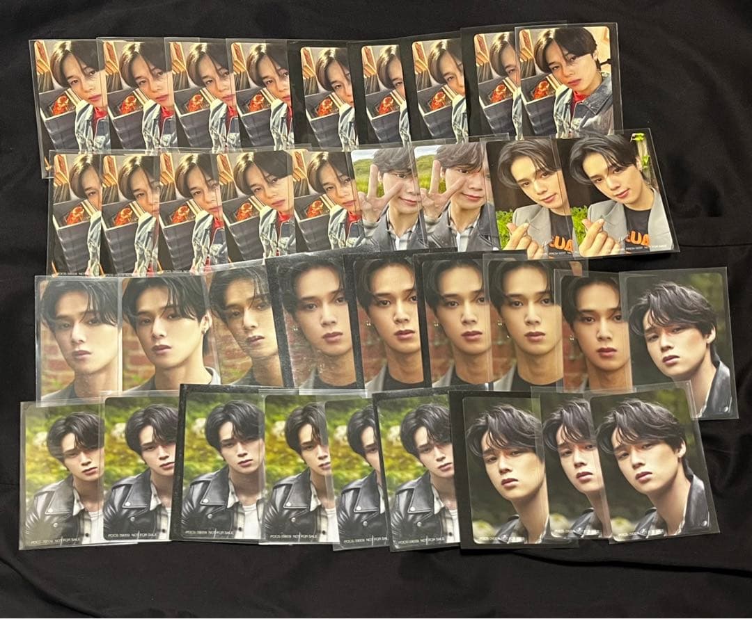 &TEAM andTEAM K ケイ トレカ