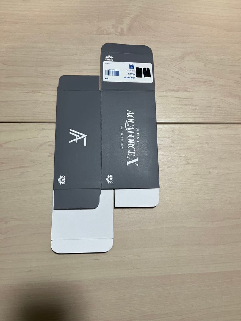 アリーナ　アルティメット　アクアフォースX　MF　Sサイズ JO水着　JSS