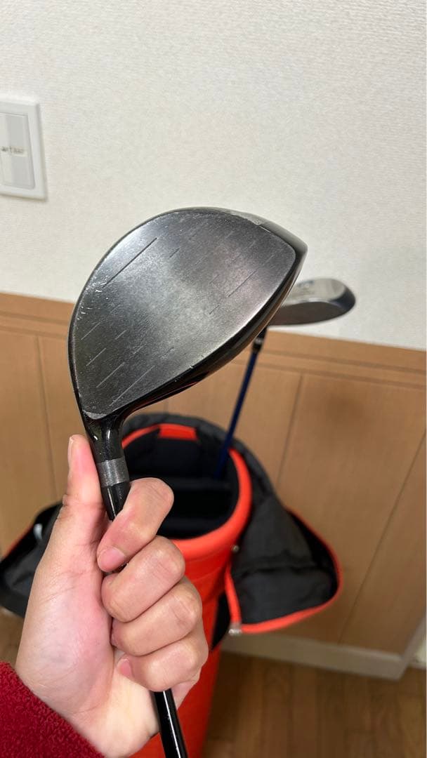 ゴルフセットオノフゴルフまとめ売り キャディバック ONOFF GOLF
