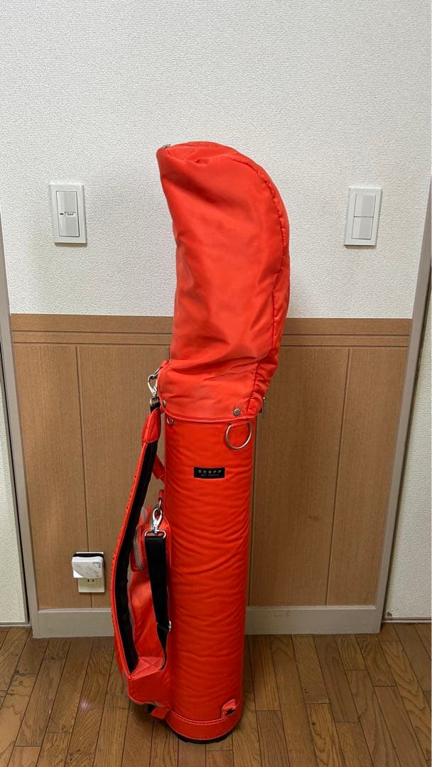 ゴルフセットオノフゴルフまとめ売り キャディバック ONOFF GOLF