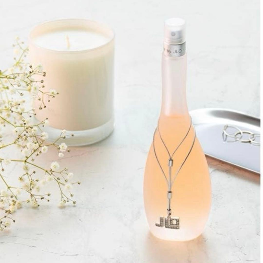 Glow by JLO オードトワレ 100ml ✖︎ 3本セット　未使用　未開封