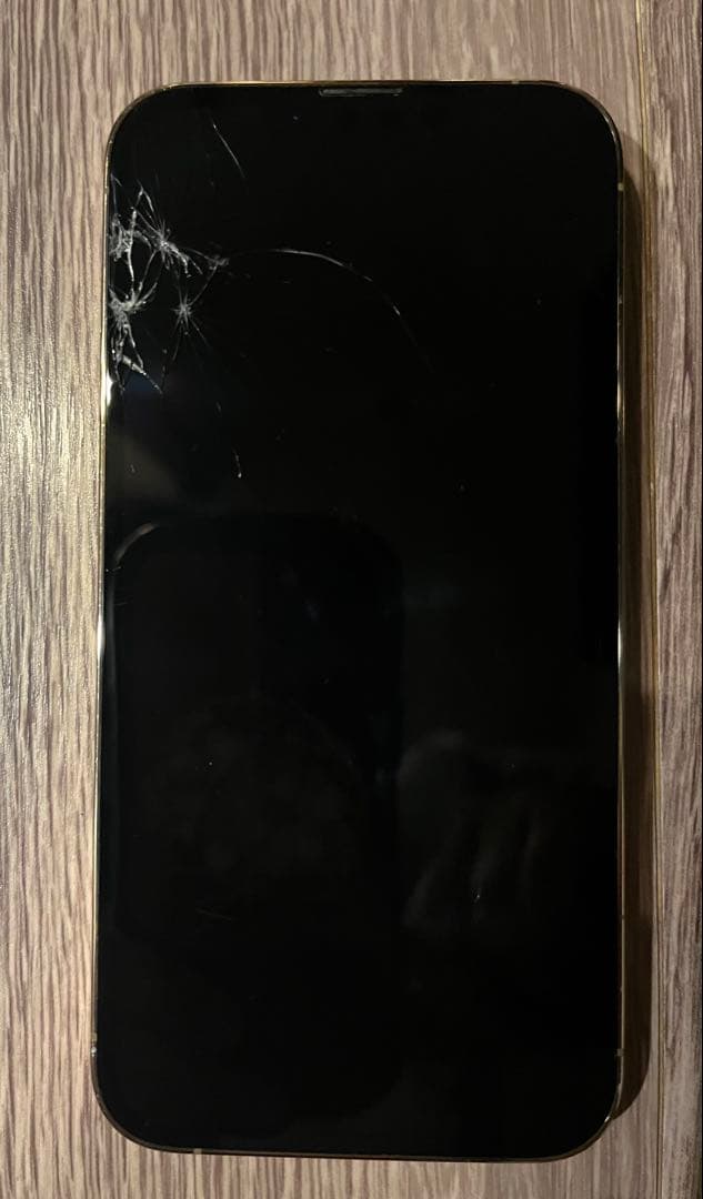 ✩.*˚iPhone13pro ゴールド SIMフリー✩.*˚