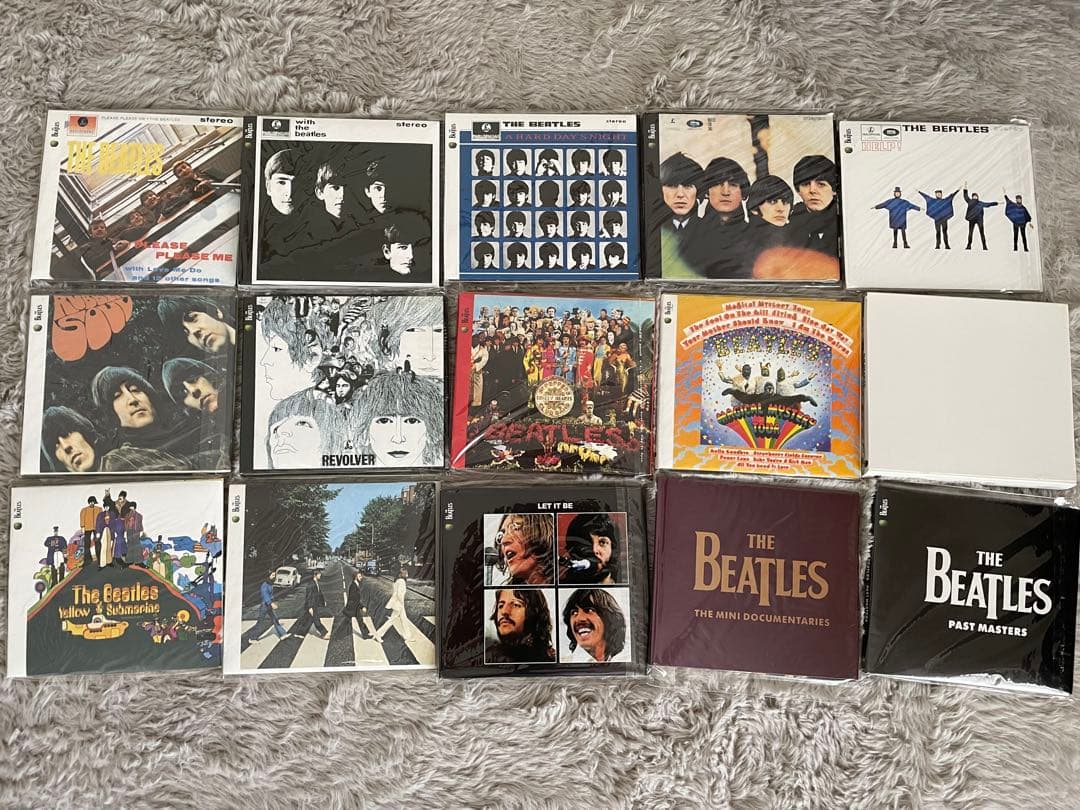 The Beatles BOX ザ・ビートルズ ボックス CD