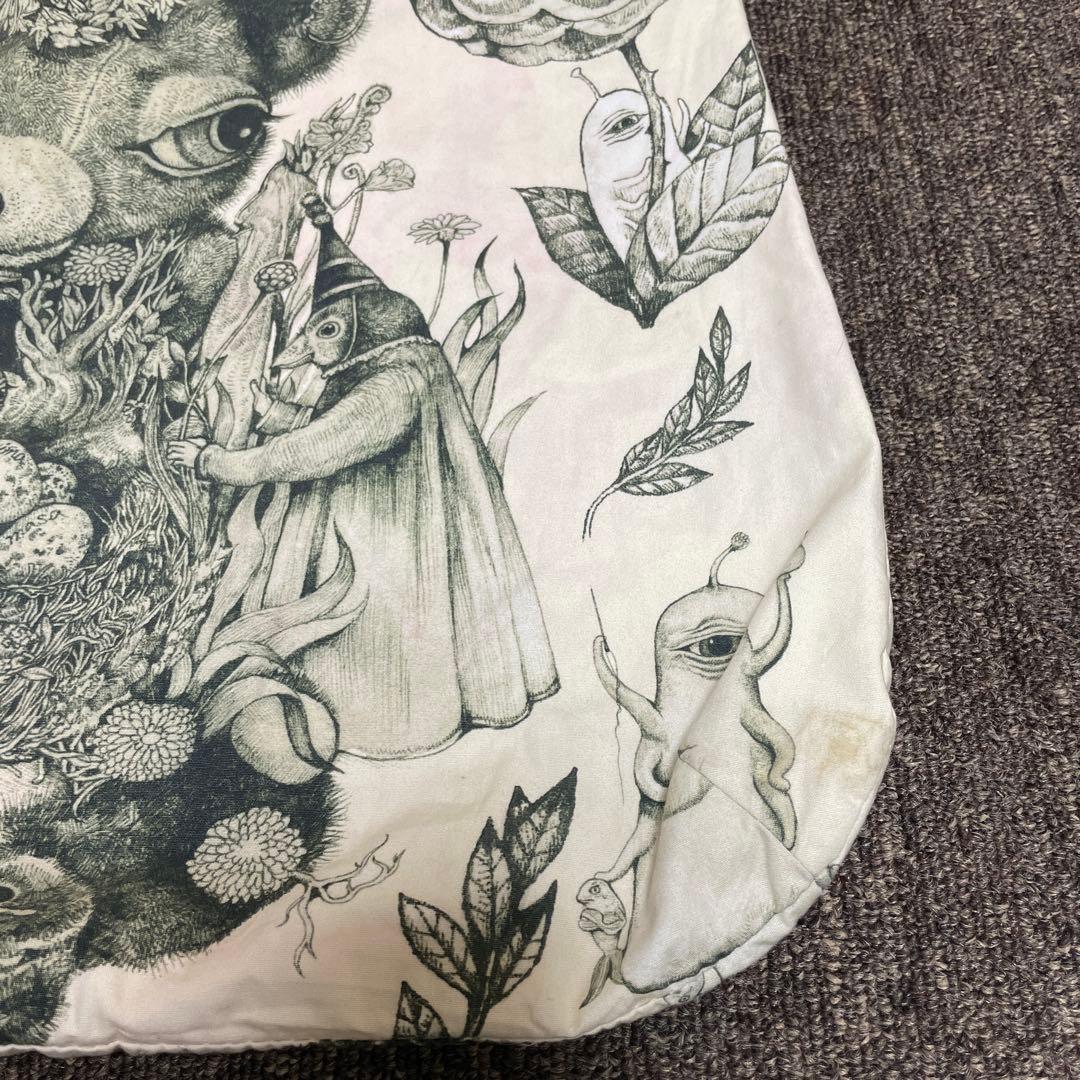 と*り様 ヒグチユウコ　くまのたまご　トートバッグ