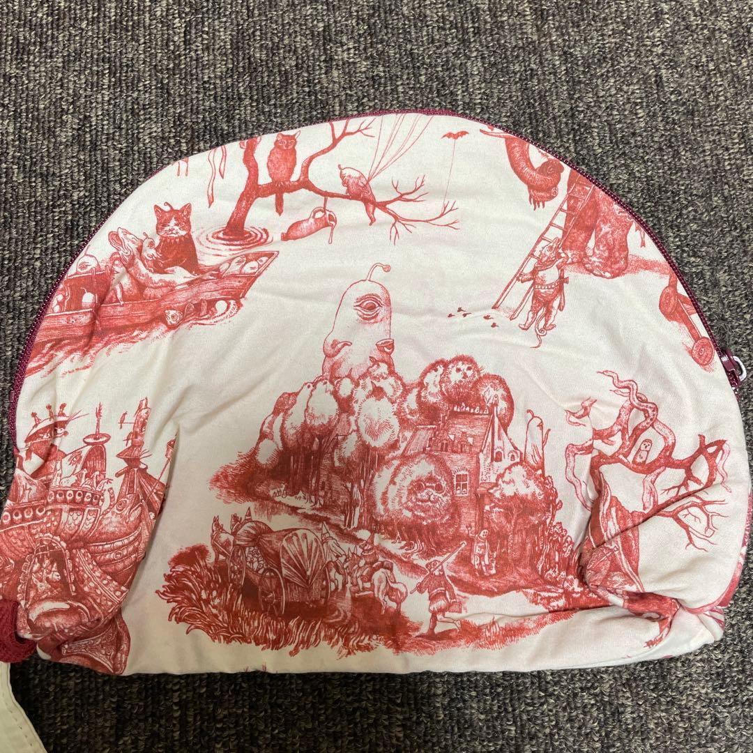 と*り様 ヒグチユウコ　くまのたまご　トートバッグ