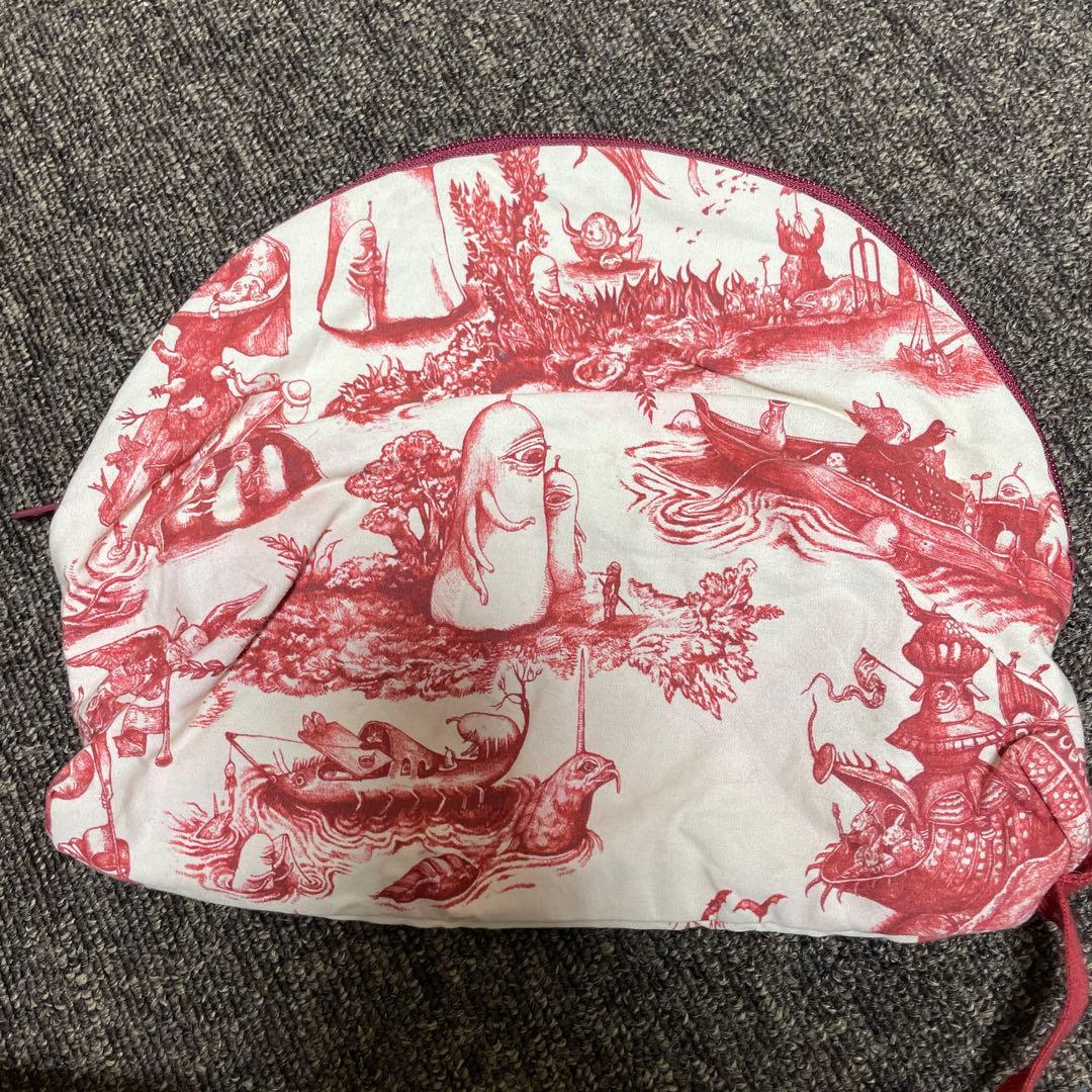 と*り様 ヒグチユウコ　くまのたまご　トートバッグ