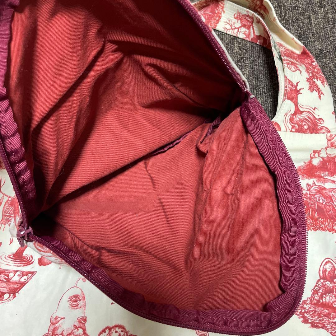 と*り様 ヒグチユウコ　くまのたまご　トートバッグ