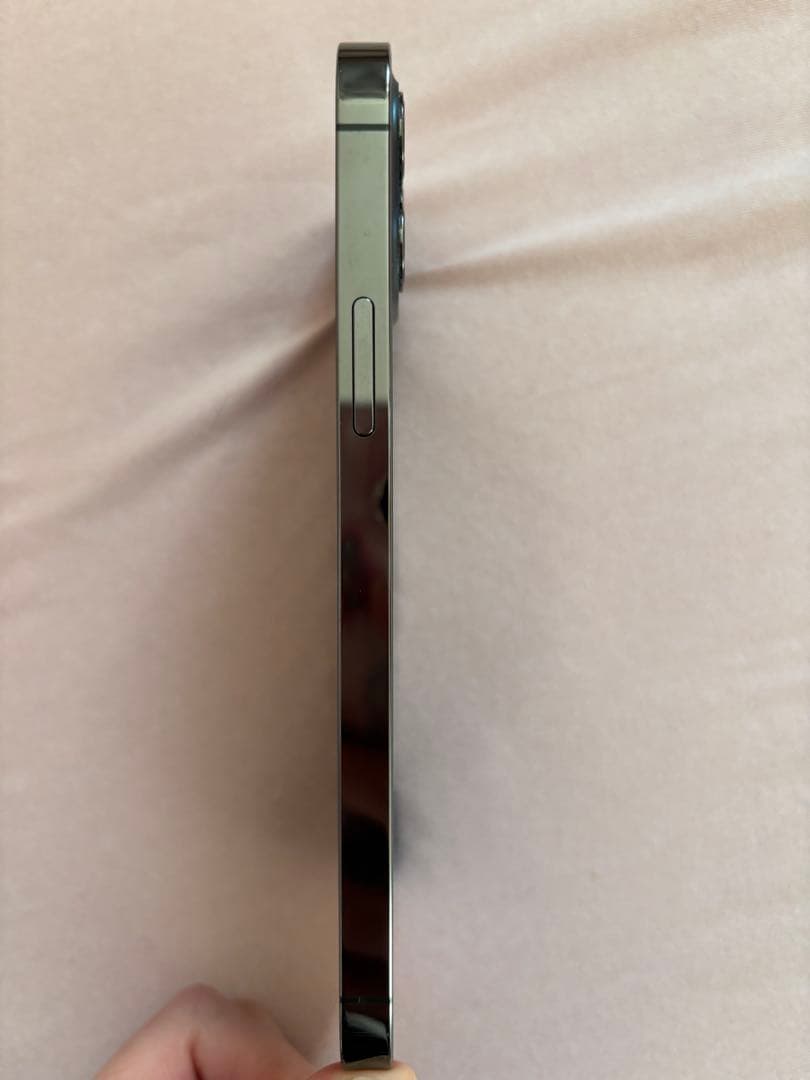 【Apple正規品】iPhone12 Pro グラファイト128GB