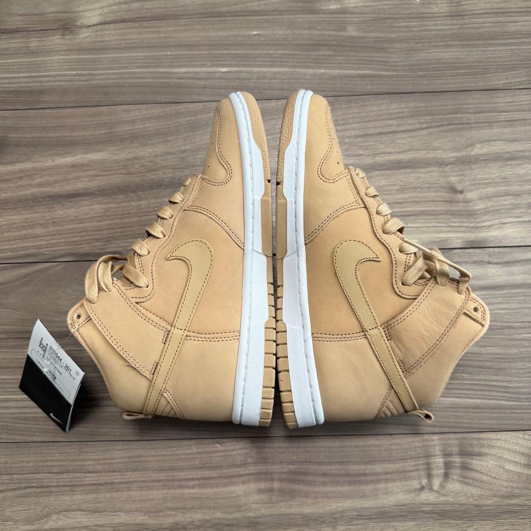 【新品未使用】NIKE ▶︎ 23.5cm ダンク HIGH プレミアム