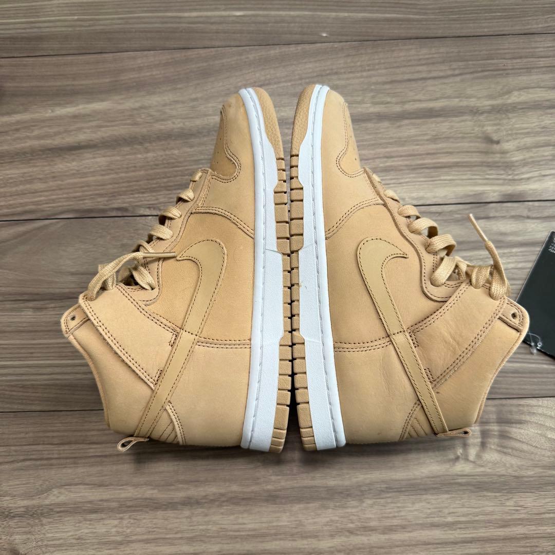 【新品未使用】NIKE ▶︎ 23.5cm ダンク HIGH プレミアム