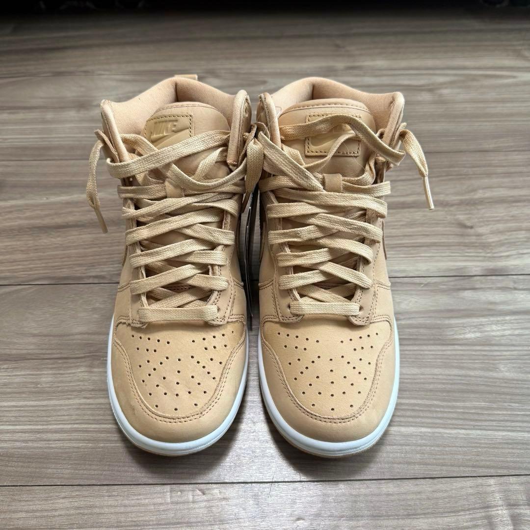 【新品未使用】NIKE ▶︎ 23.5cm ダンク HIGH プレミアム