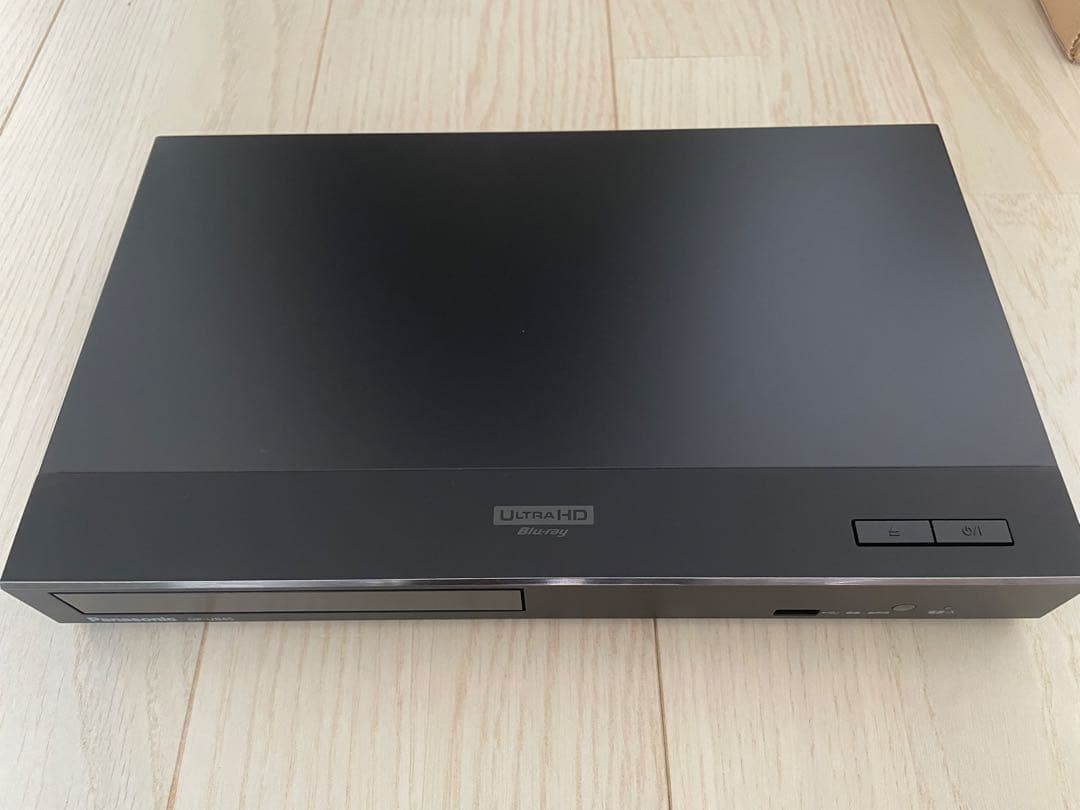 Panasonic DP-UB45 ブルーレイディスクプレーヤー