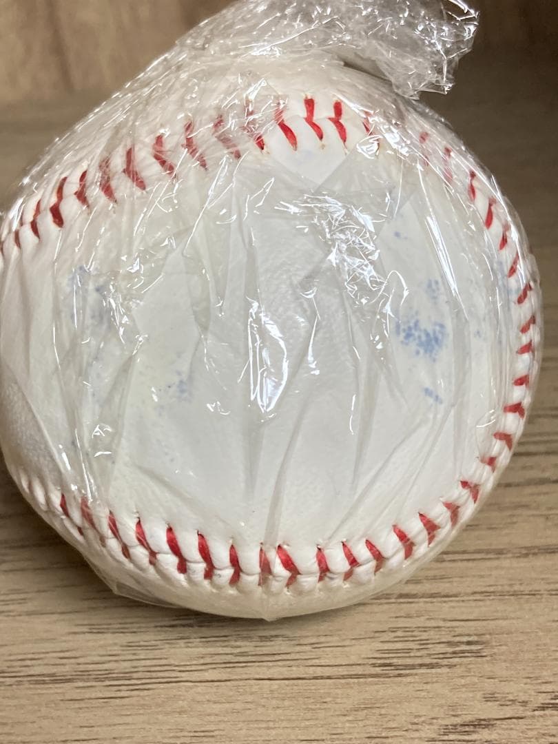 オリックス・ブルーウェーブ イチロー 直筆サイン入りボール