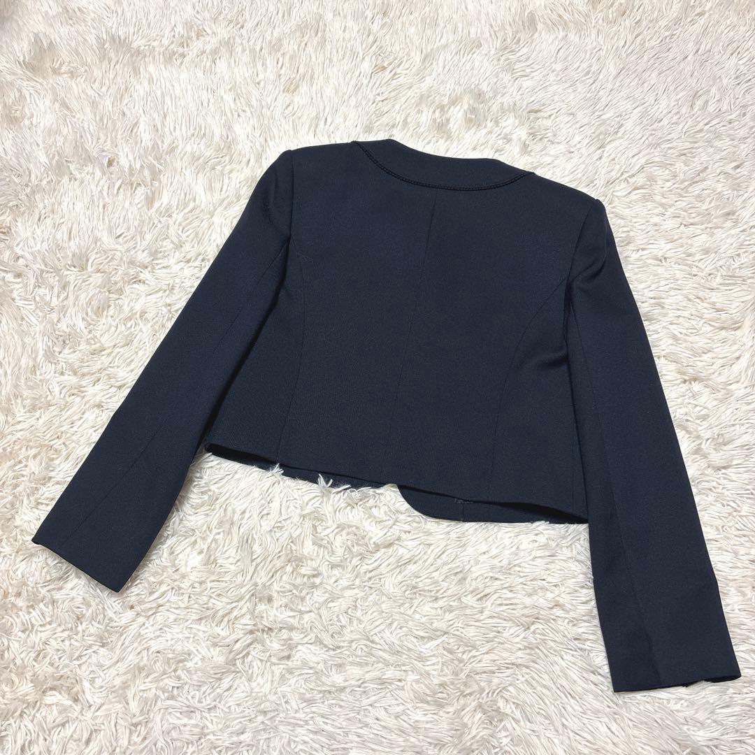 【美品】エルアンノワール フォーマルスーツ　セットアップ　5点　卒服女の子150