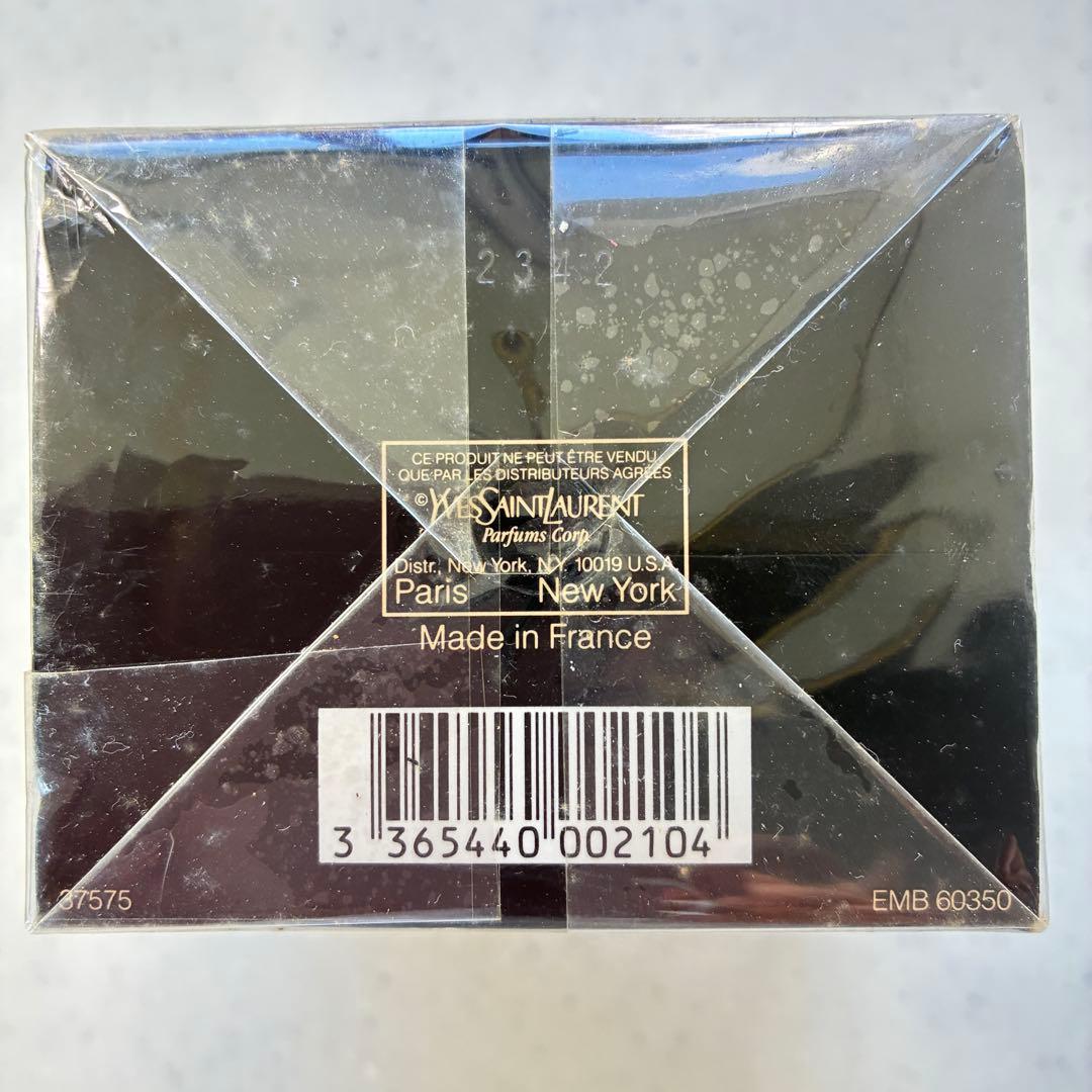 未開封Yves Saint Laurent PARIS Parfum 75ml