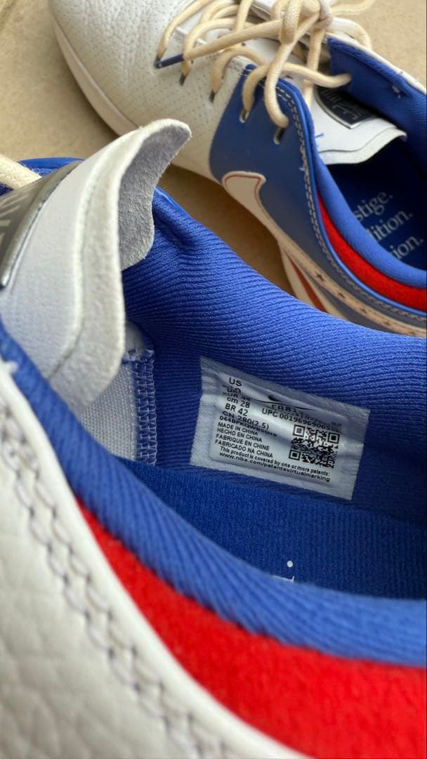 NIKE ナイキ ビクトリー ツアー 3 NRG 'Ryder Cup' メンズ