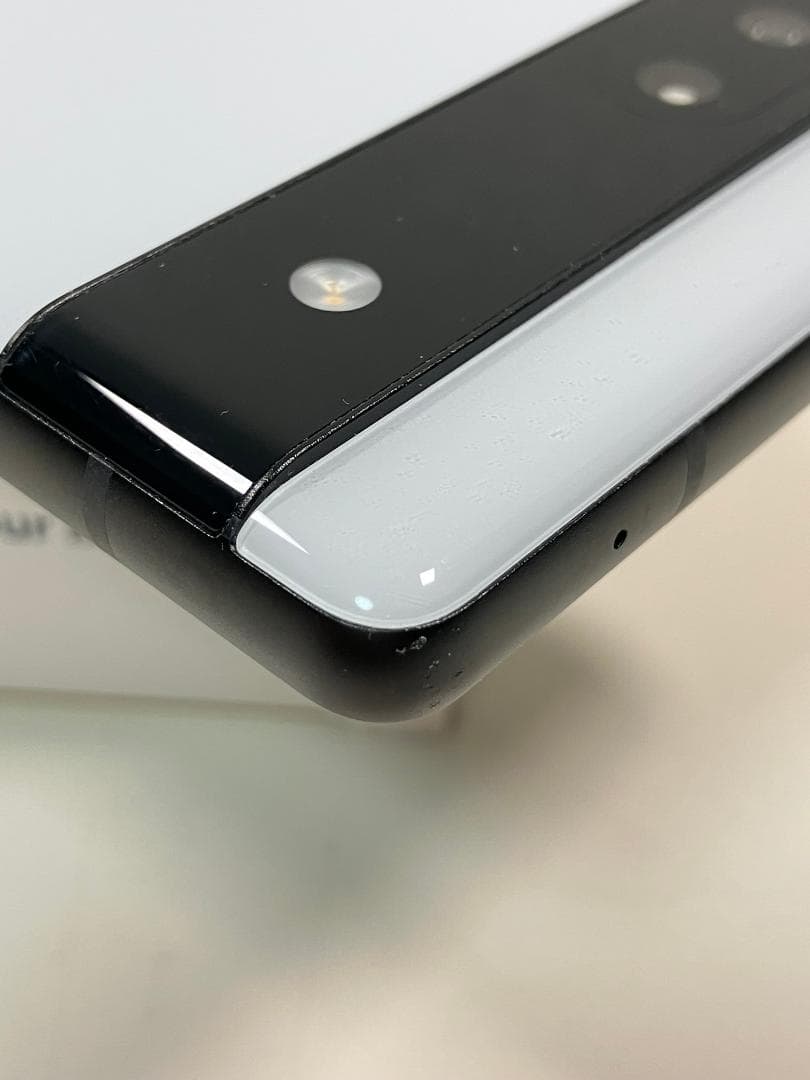 Google pixel 6a チャコール（白）128GB 中古品