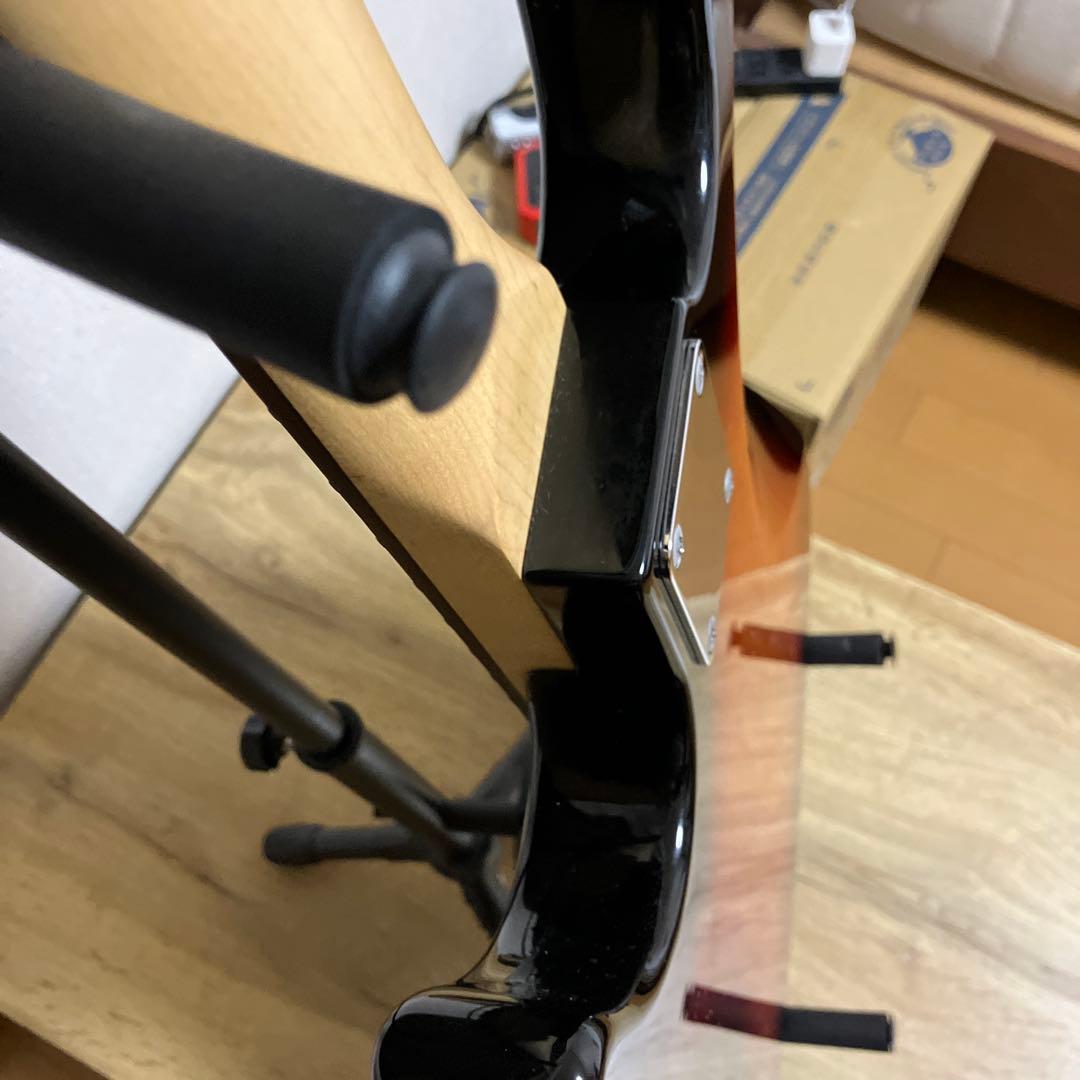 バッカス Bacchus グローバル 改ジャズベ　ダンカン搭載　激鳴　超美中古品