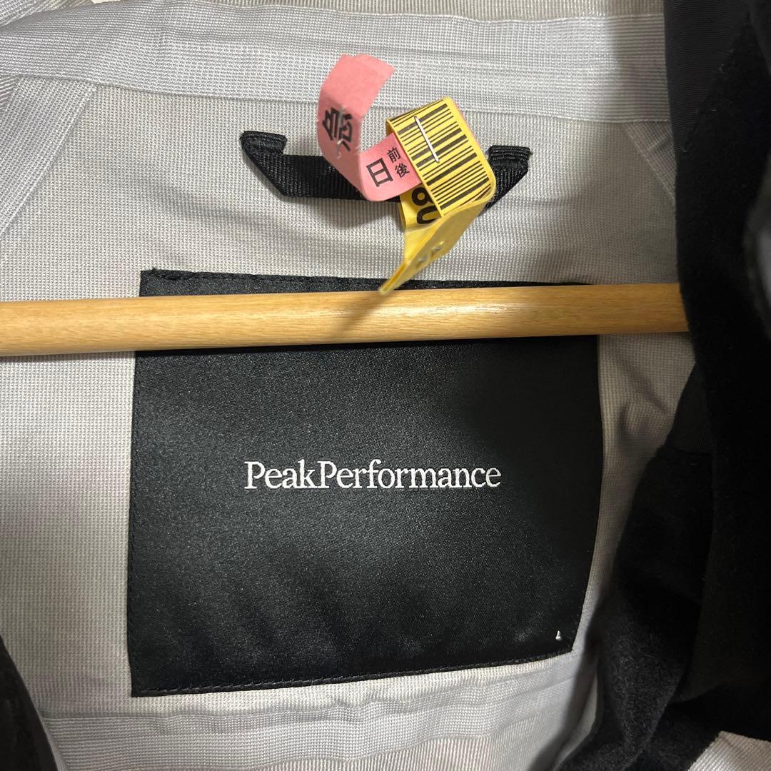 スキー Peak Performance Teton Jacket Gore-Tex