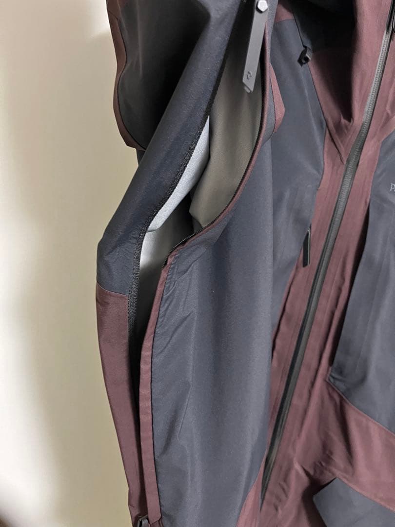 スキー Peak Performance Teton Jacket Gore-Tex