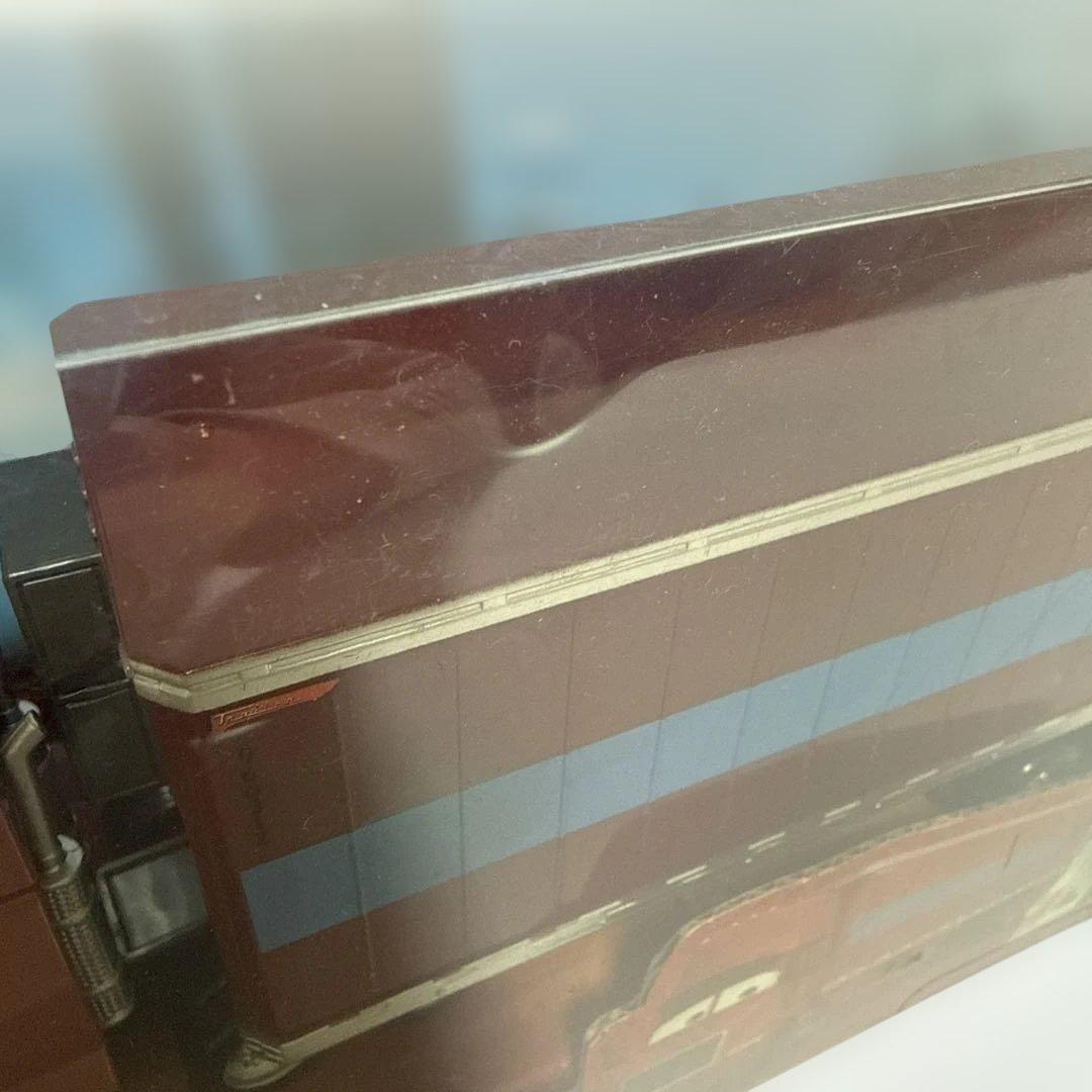 SPERIAL　マテル カーズ オリバー ポール