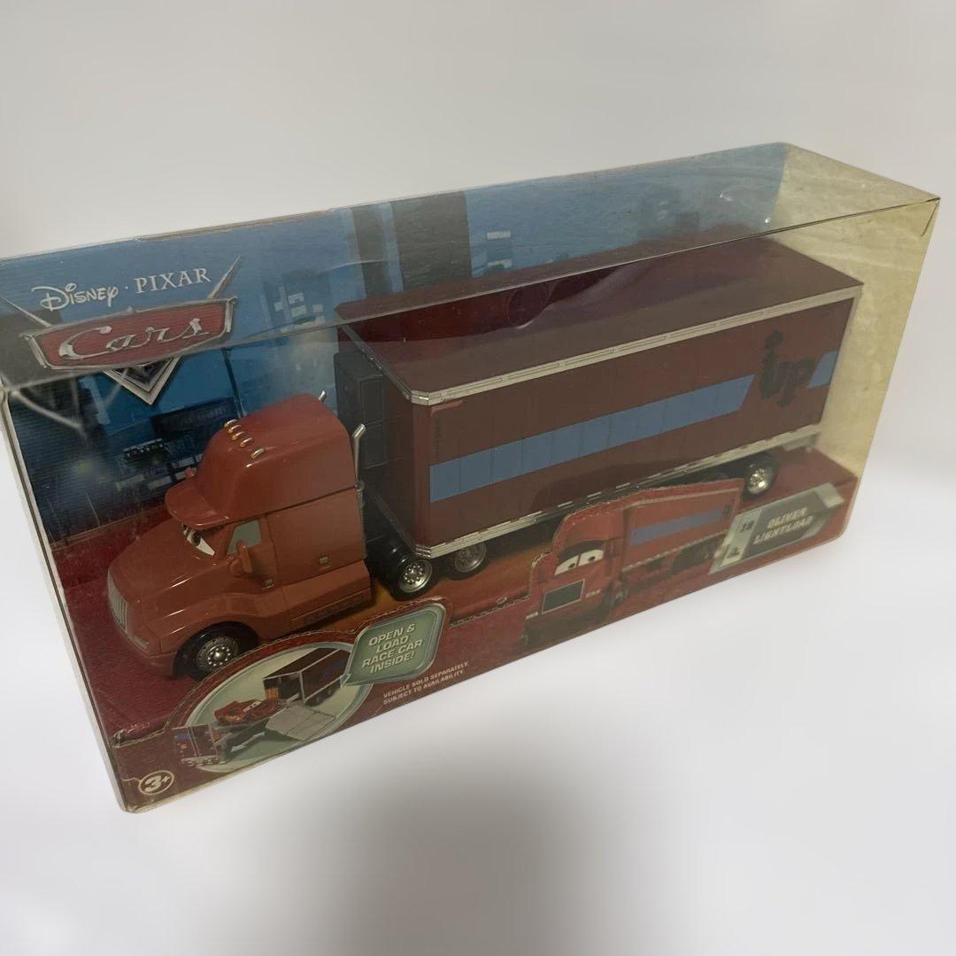 SPERIAL　マテル カーズ オリバー ポール