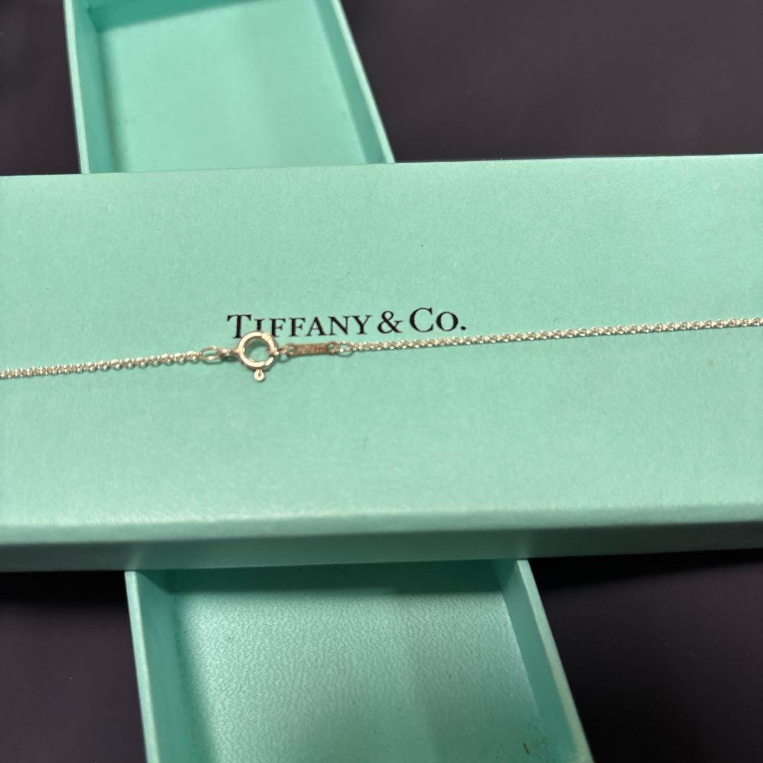 ティファニー クロスネックレス エルサ・ペレッティシルバー 925