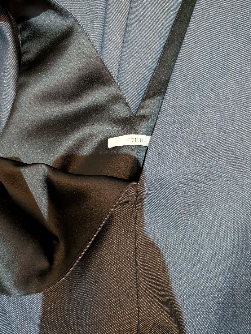 le phil デニム　オールインワン