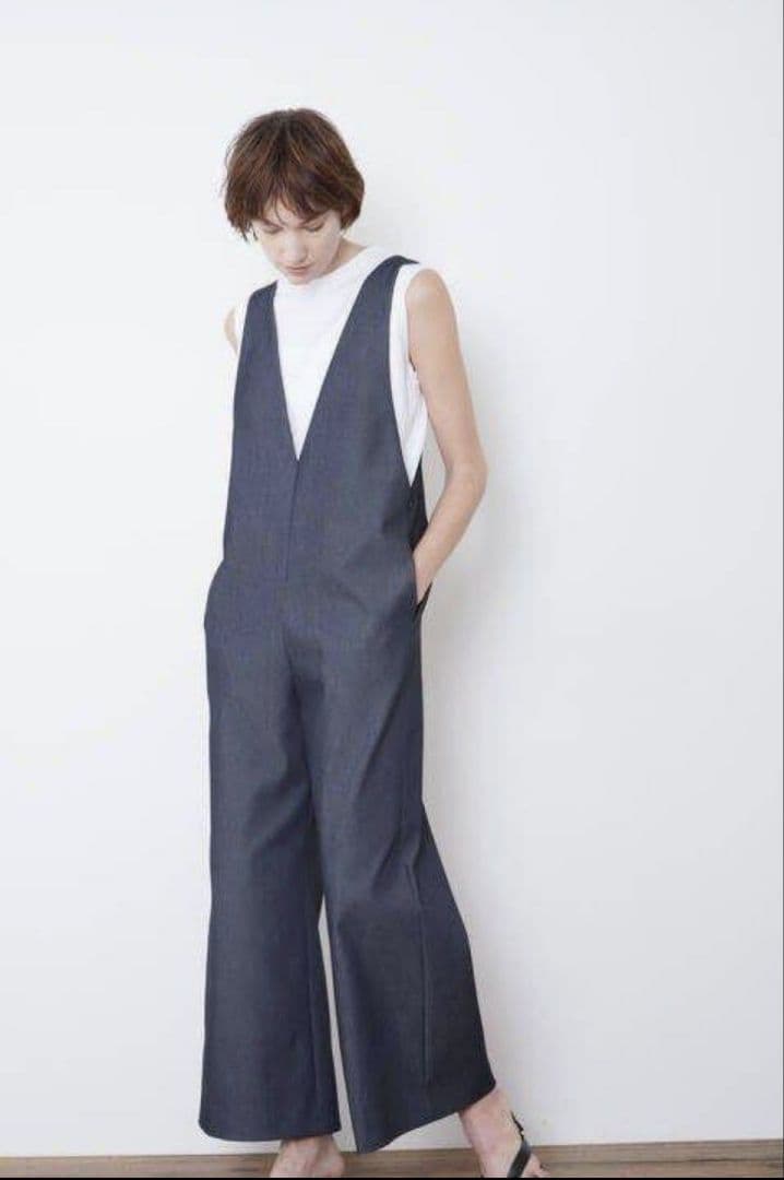 le phil デニム　オールインワン