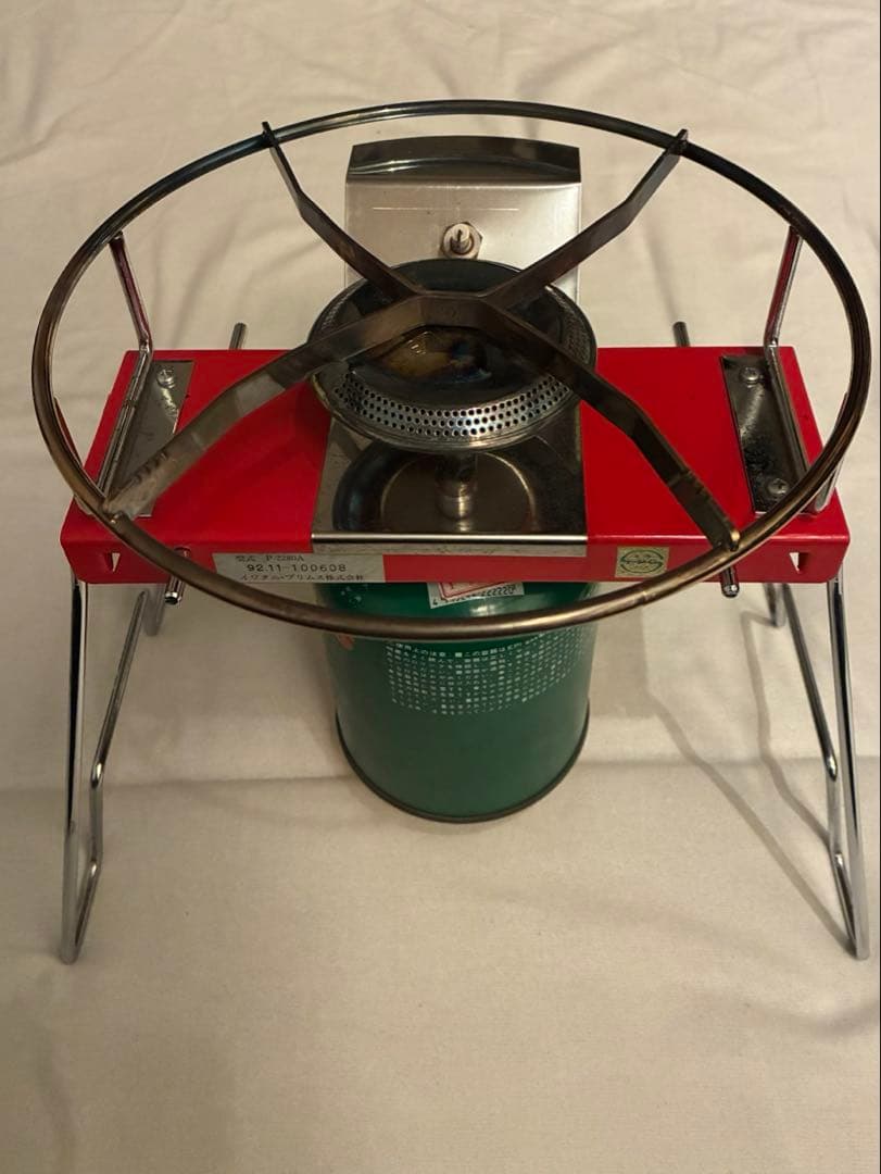 イワタニプリムス P-2280A シングルバーナー