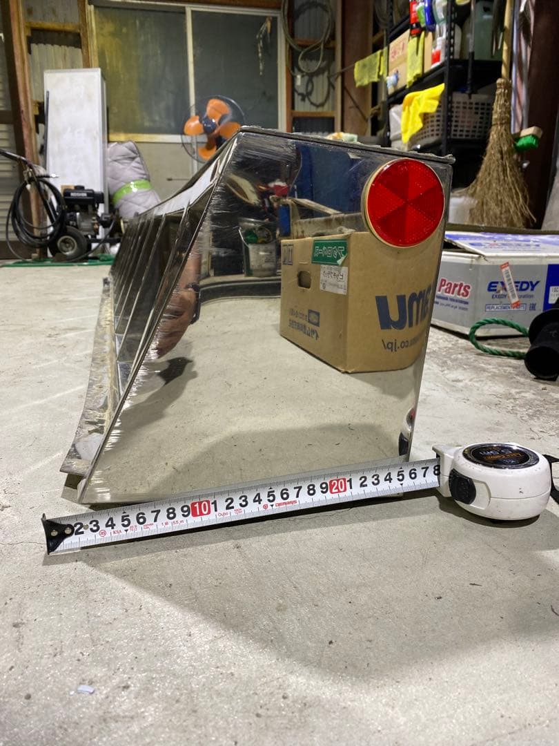 10連カミオンテール　4トン