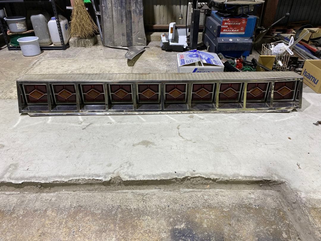 10連カミオンテール　4トン