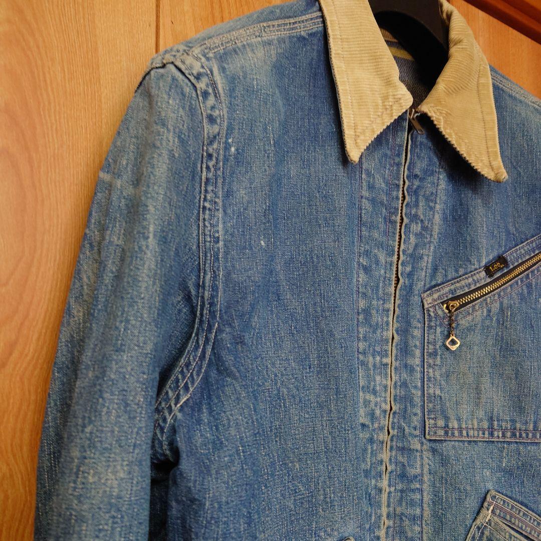 Lee 191-LB デニムジャケット