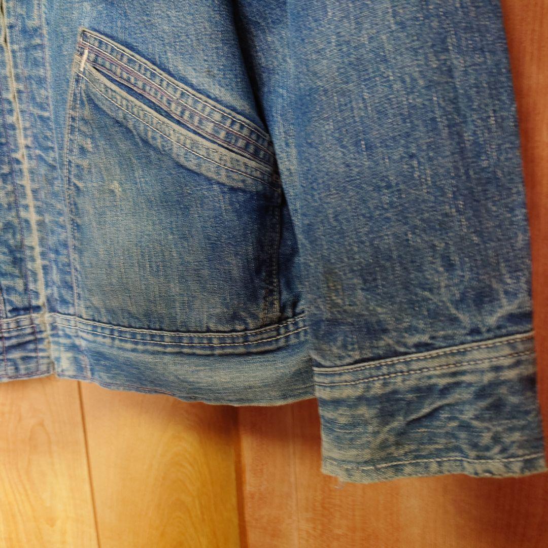 Lee 191-LB デニムジャケット