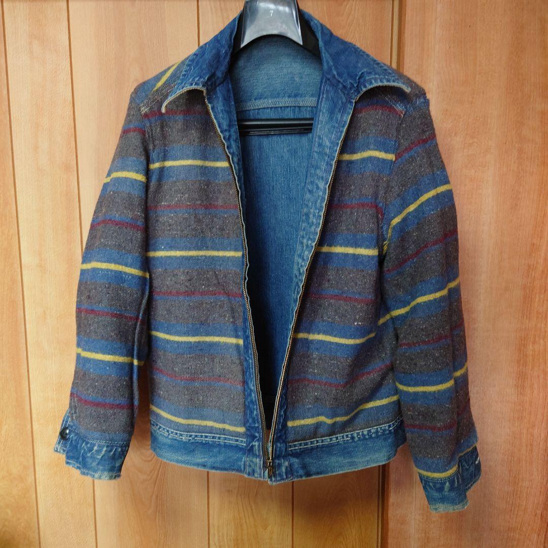 Lee 191-LB デニムジャケット