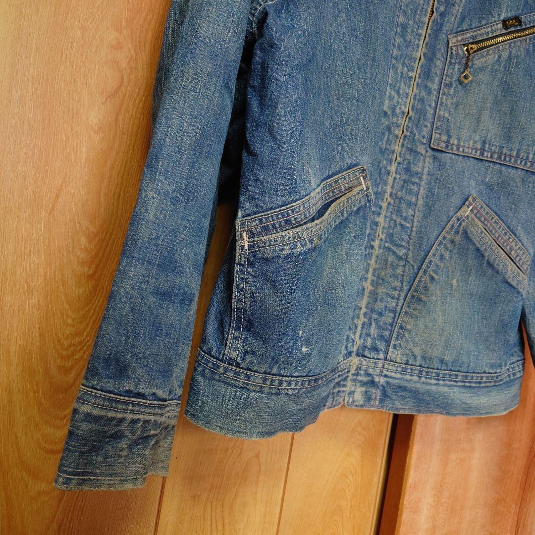 Lee 191-LB デニムジャケット