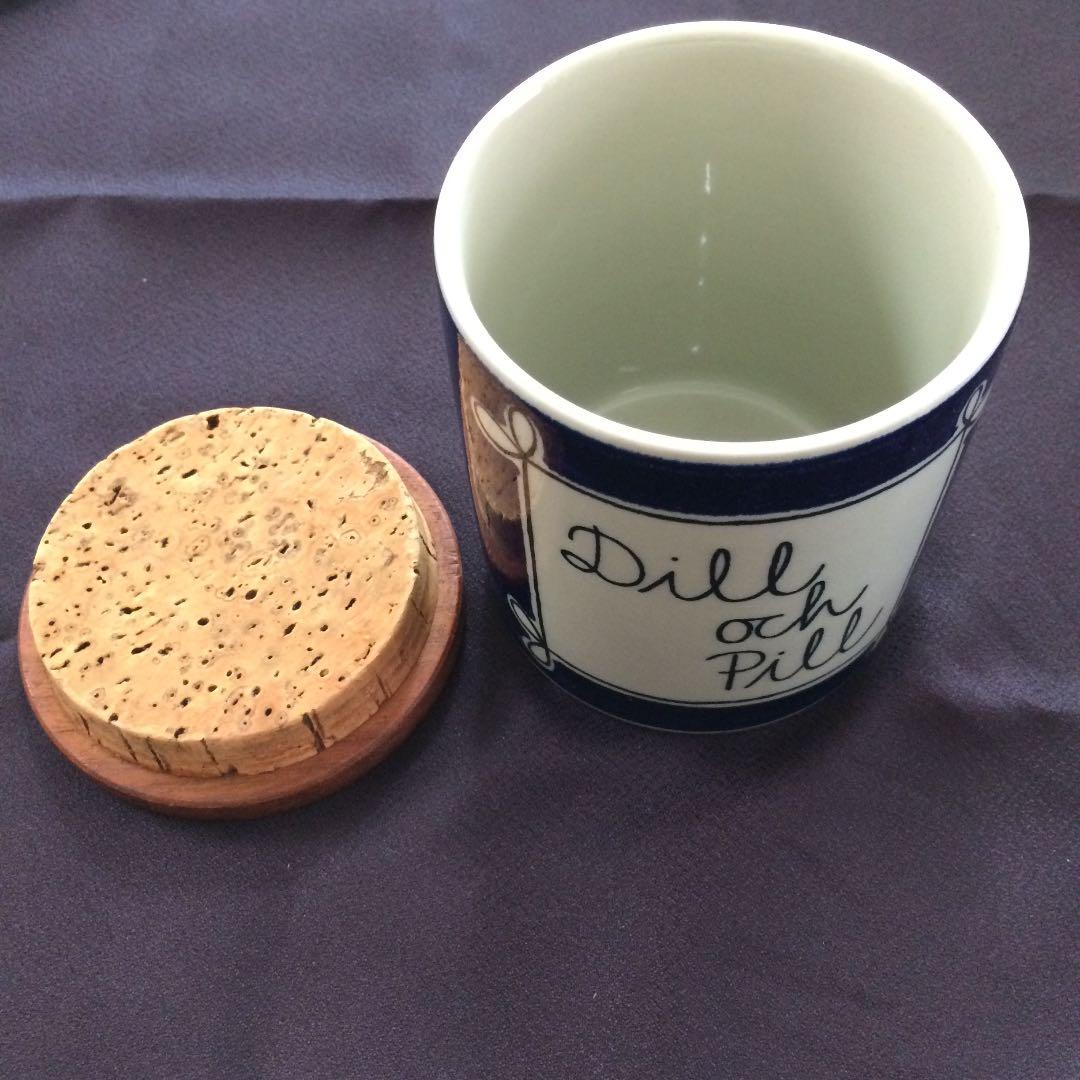 ロールストランド キャニスター