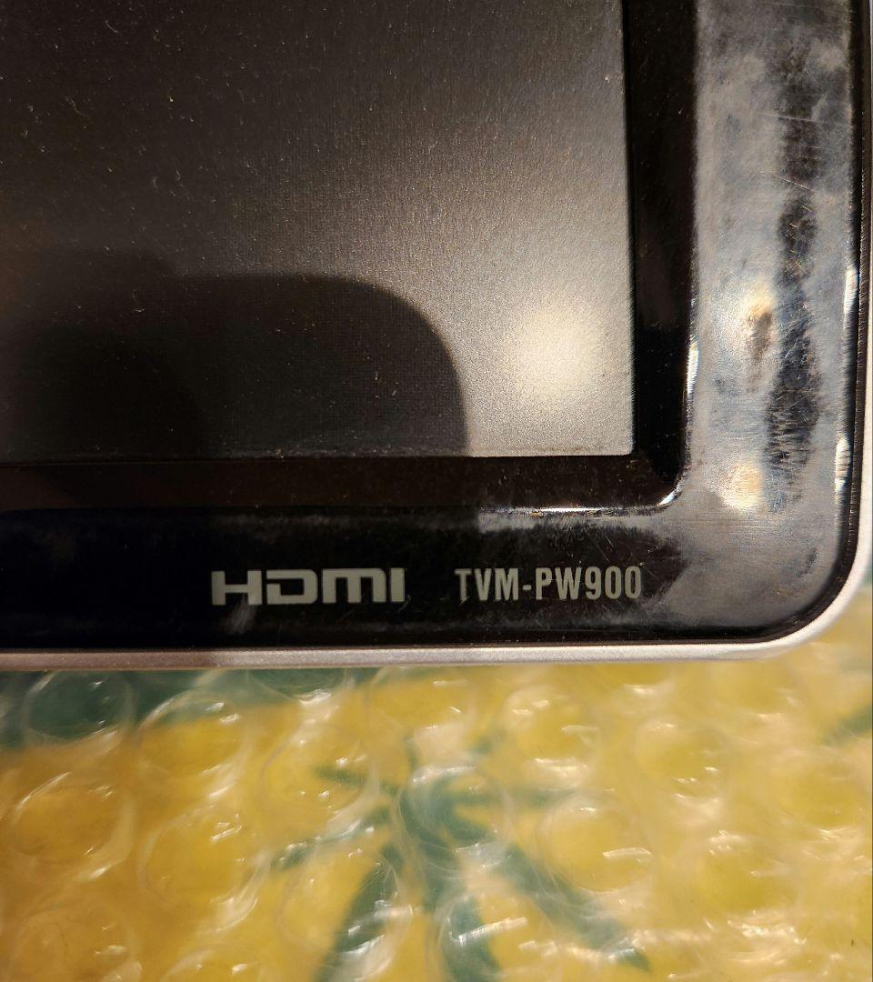 カロッツェリア　ヘッドレストモニター　プライベートモニター