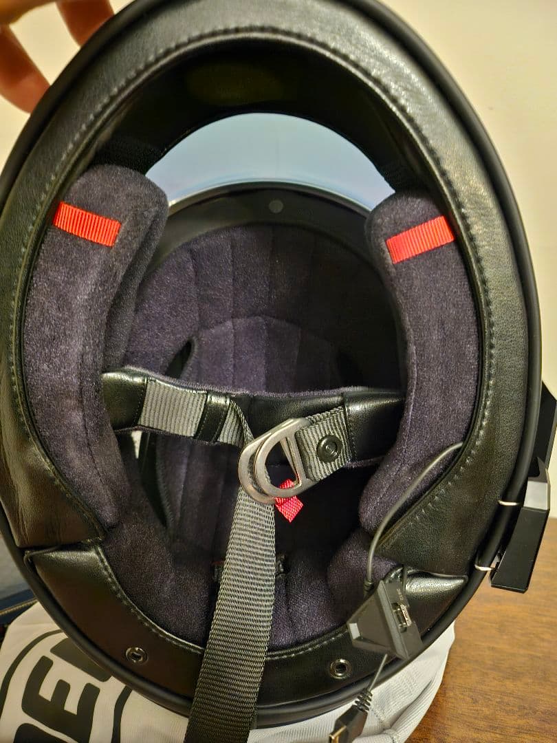 SHOEI フルフェイスヘルメット グラムスターチーター