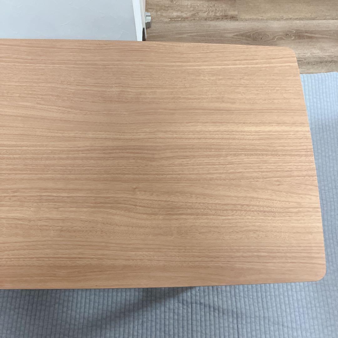 美品　カリモク家具　チターノ　Chitanoリビングテーブル　ローテーブル