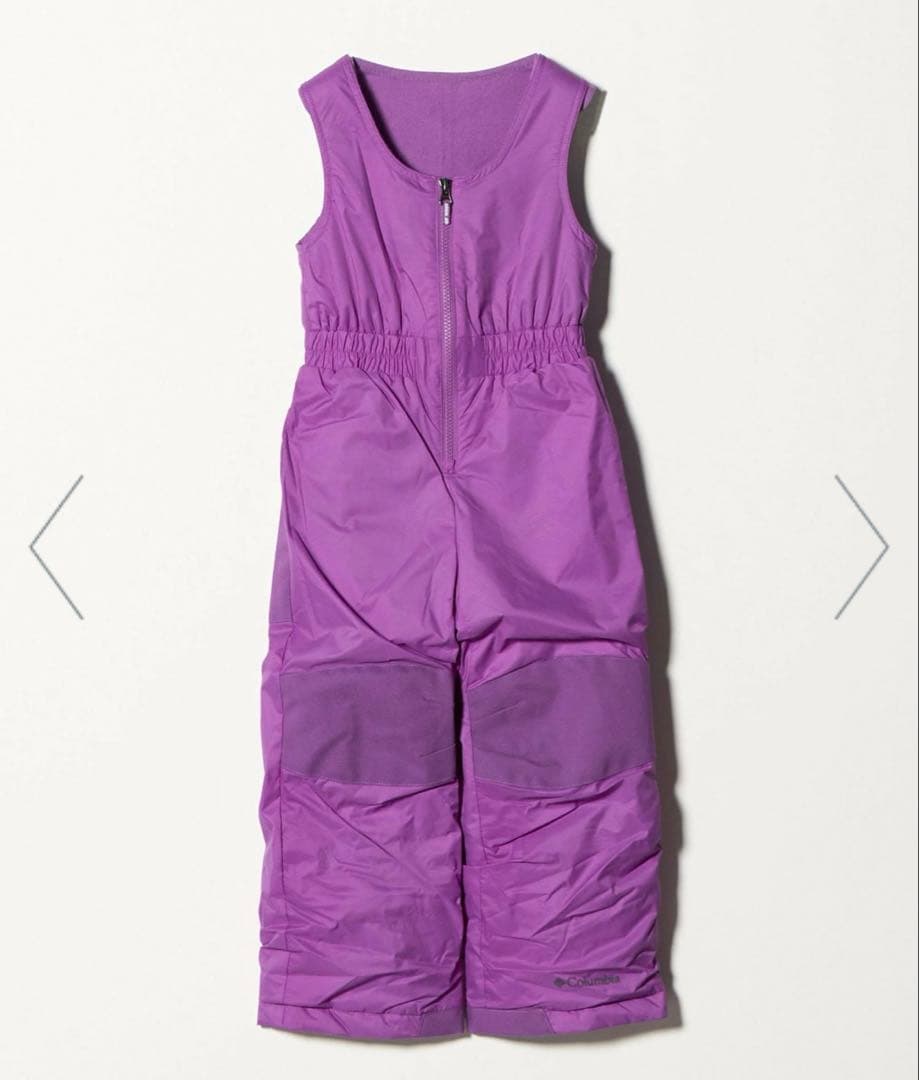 Columbia キッズ スキーウェア上下セット 110 120 130