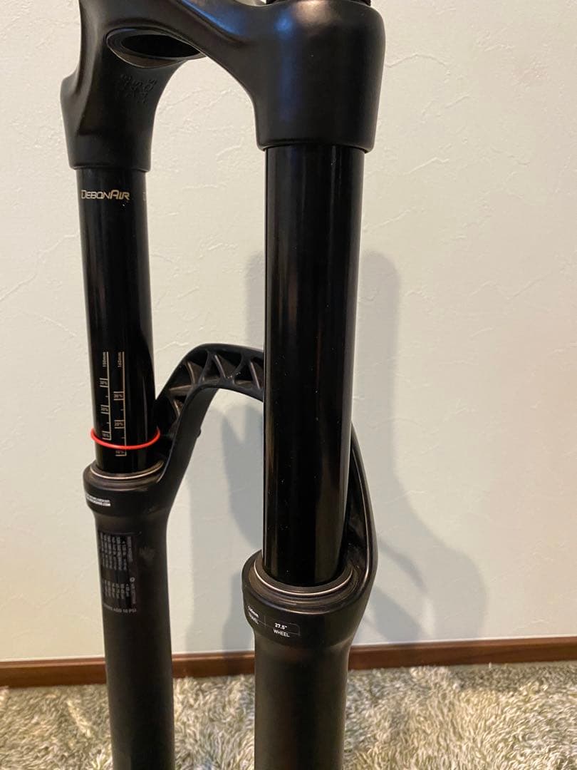 RockShox Lyrik 160mm 27.5インチ