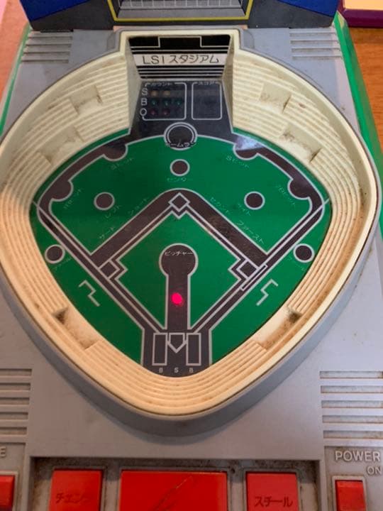 バンダイLSIベースボール