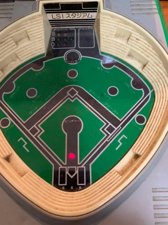 バンダイLSIベースボール