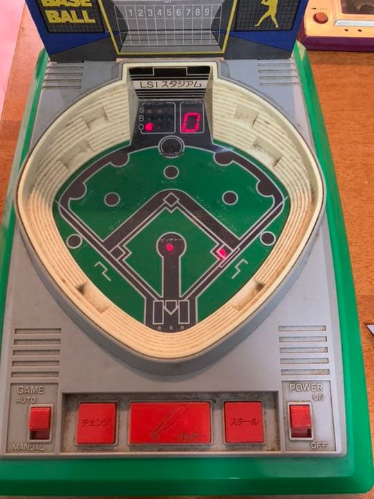 バンダイLSIベースボール