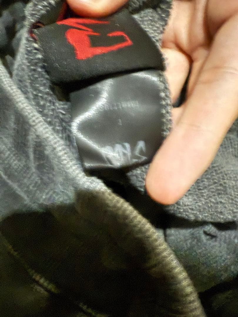 CVTVLIST カタリスト パンツ