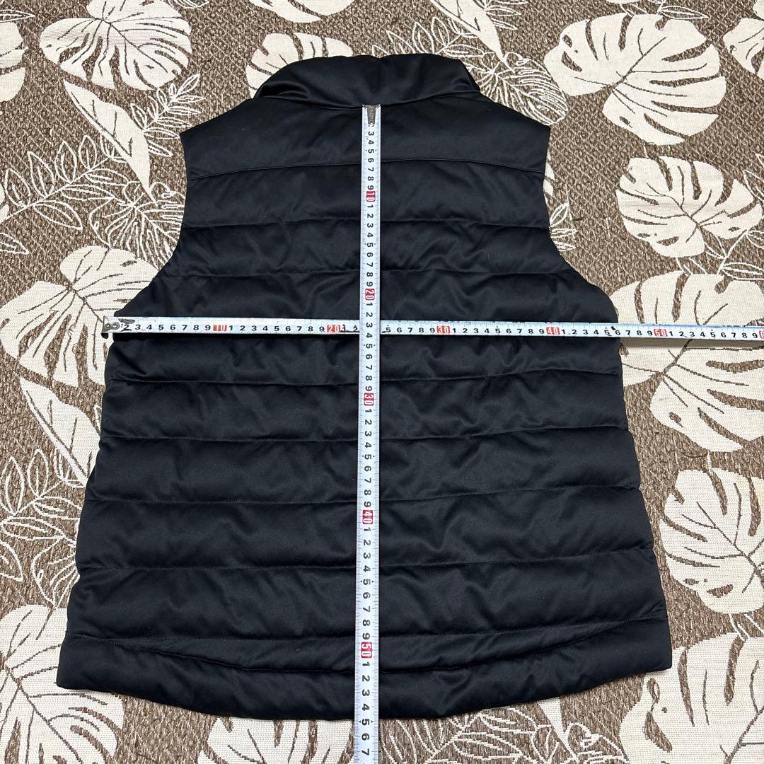 YONEX(ヨネックス)メガヒート　中綿ベスト　レディースL