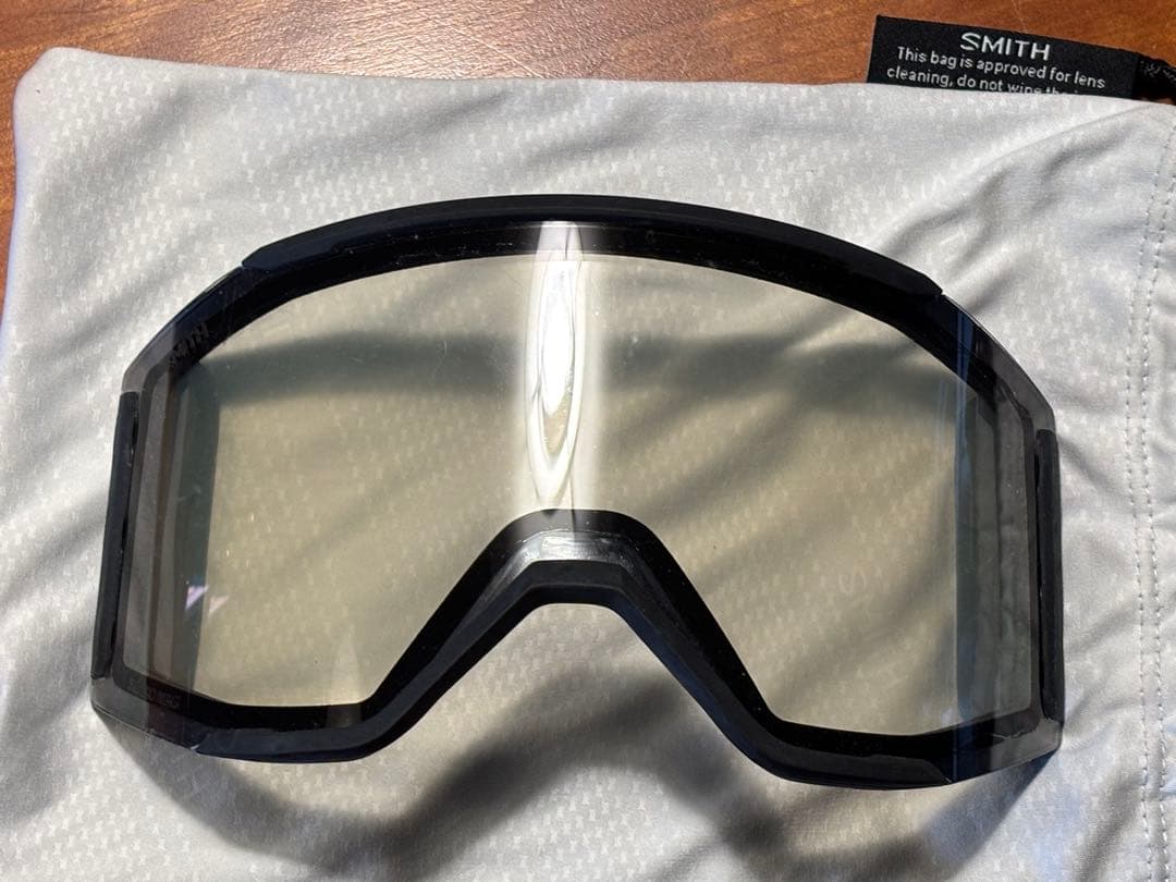 Smith SQUAD MAG ミラーレンズ