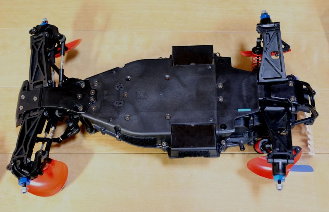 タミヤ TD2 アスチュート2022 OP付き