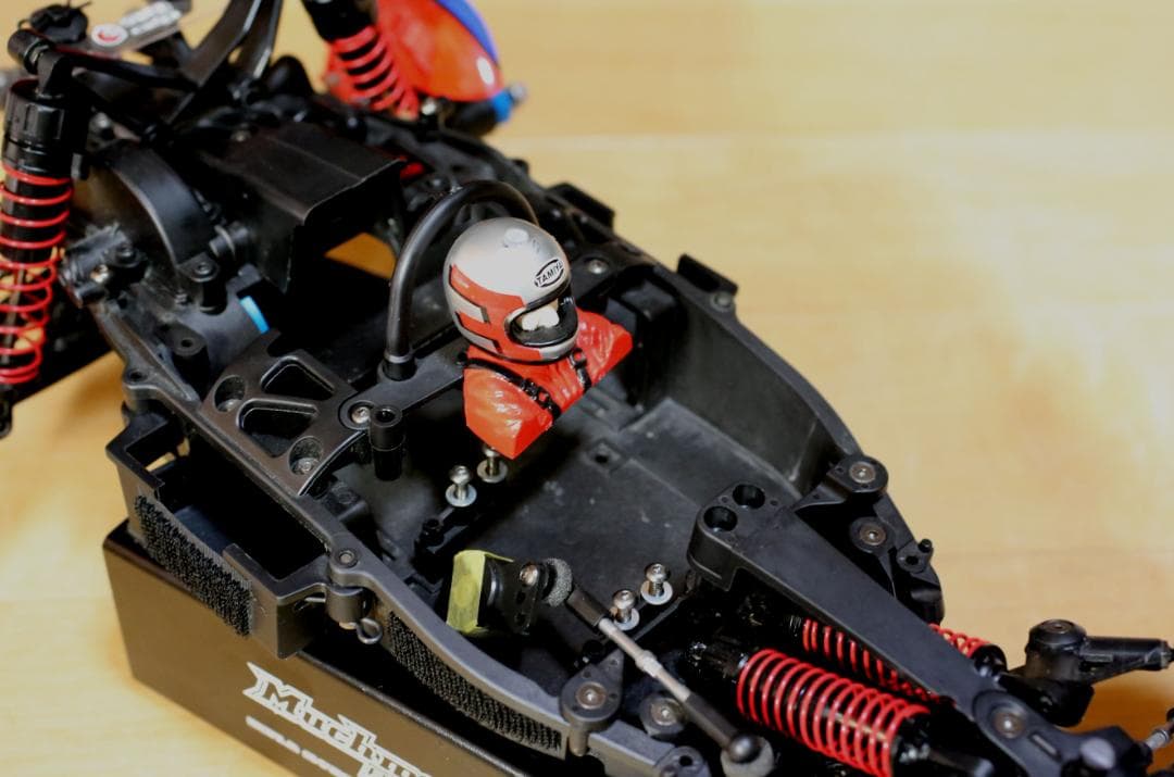 タミヤ TD2 アスチュート2022 OP付き